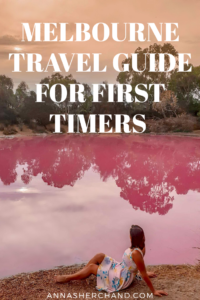 Melbourne travel guide for first timers