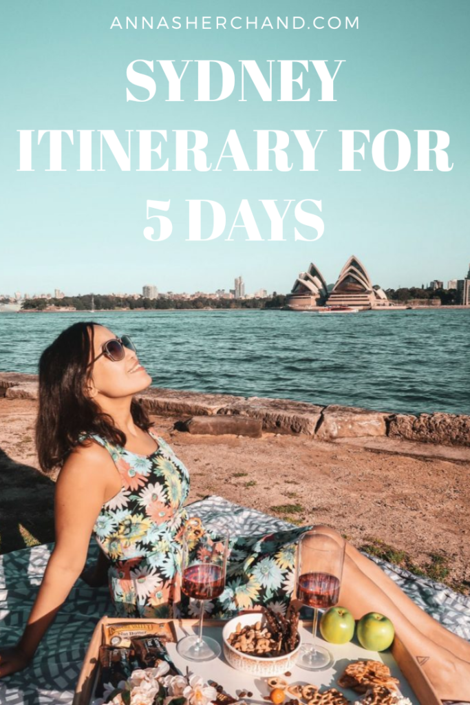 Sydney Australia travel blog