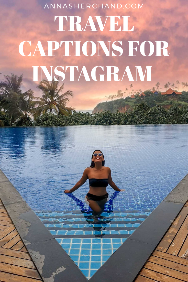 solo travel instagram captions
