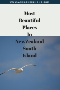 Most Beautiful Places In New Zealand South Island