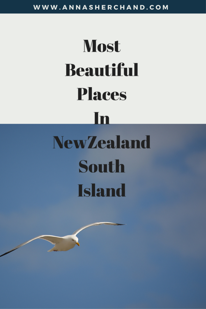 Most Beautiful Places In New Zealand South Island