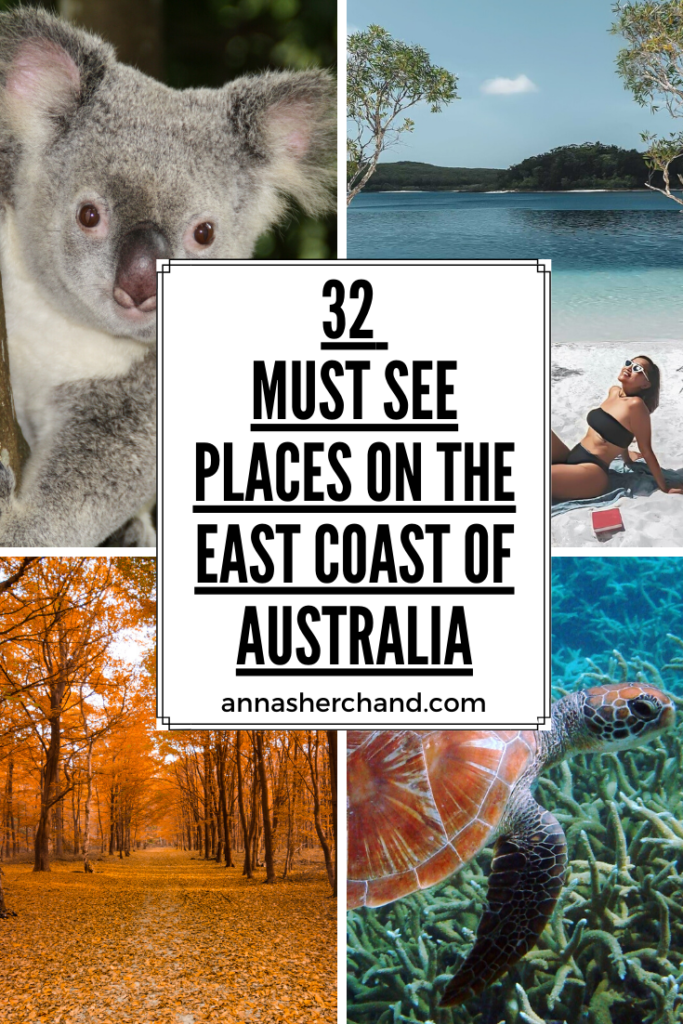 Australia east coast must-see