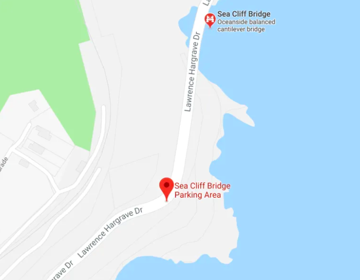 How to get to sea cliff bridge lookout (Updated 2021) - Anna Sherchand