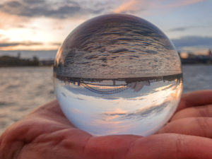 Refractique Lensball