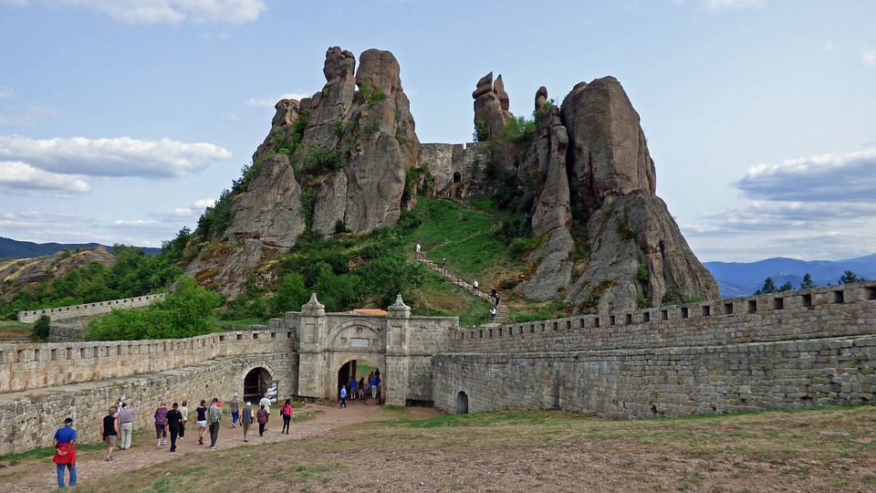 Belogradchik rocks tour from sofia