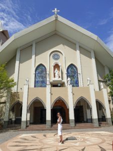 catholic church in dili east timor