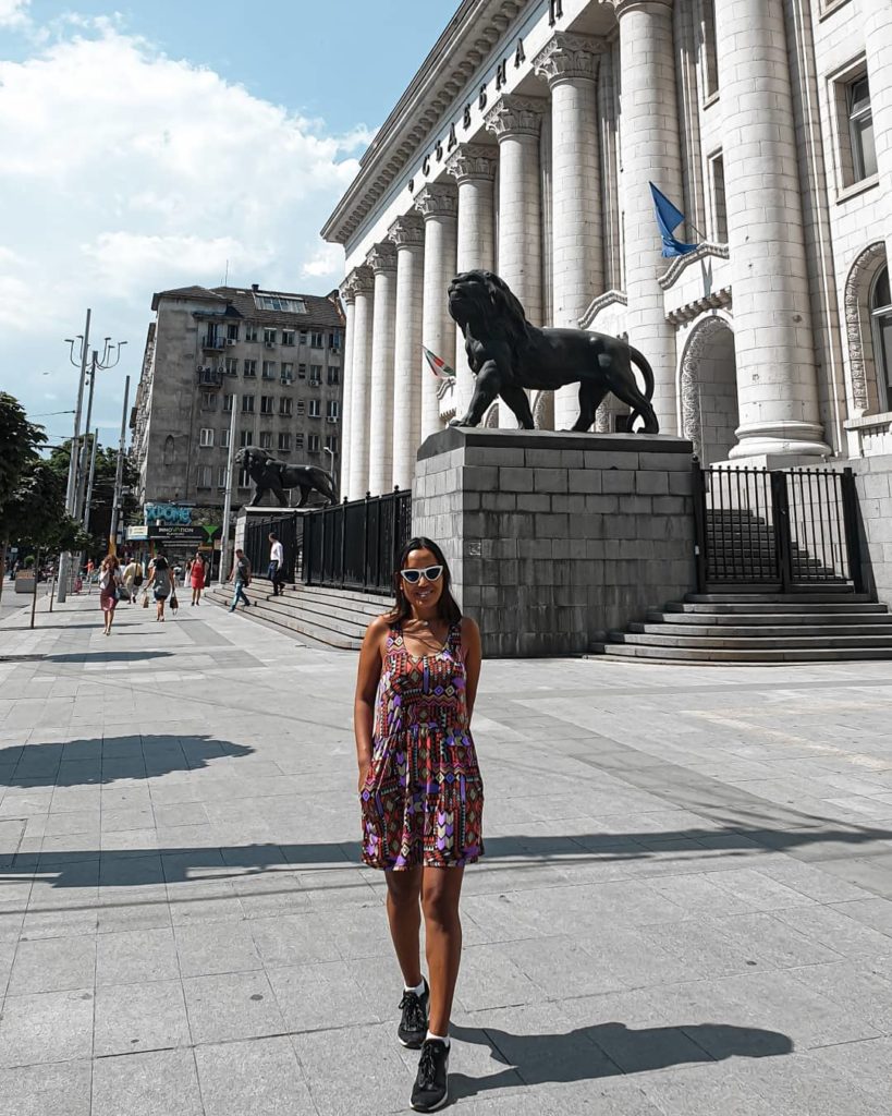 What to see in Sofia in one day