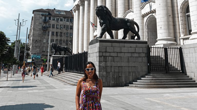 What to see in Sofia in one day?