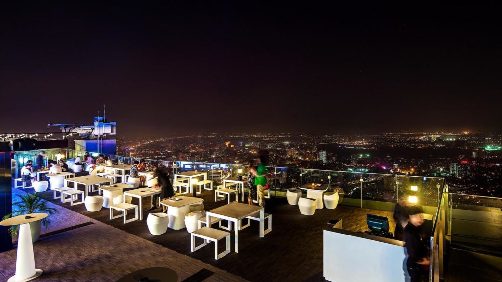 Best bars in hanoi