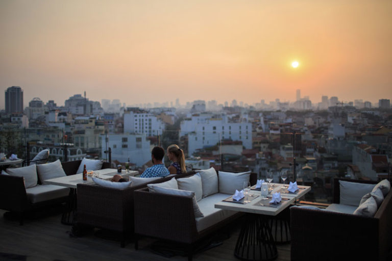 11 best bars in Hanoi, Vietnam