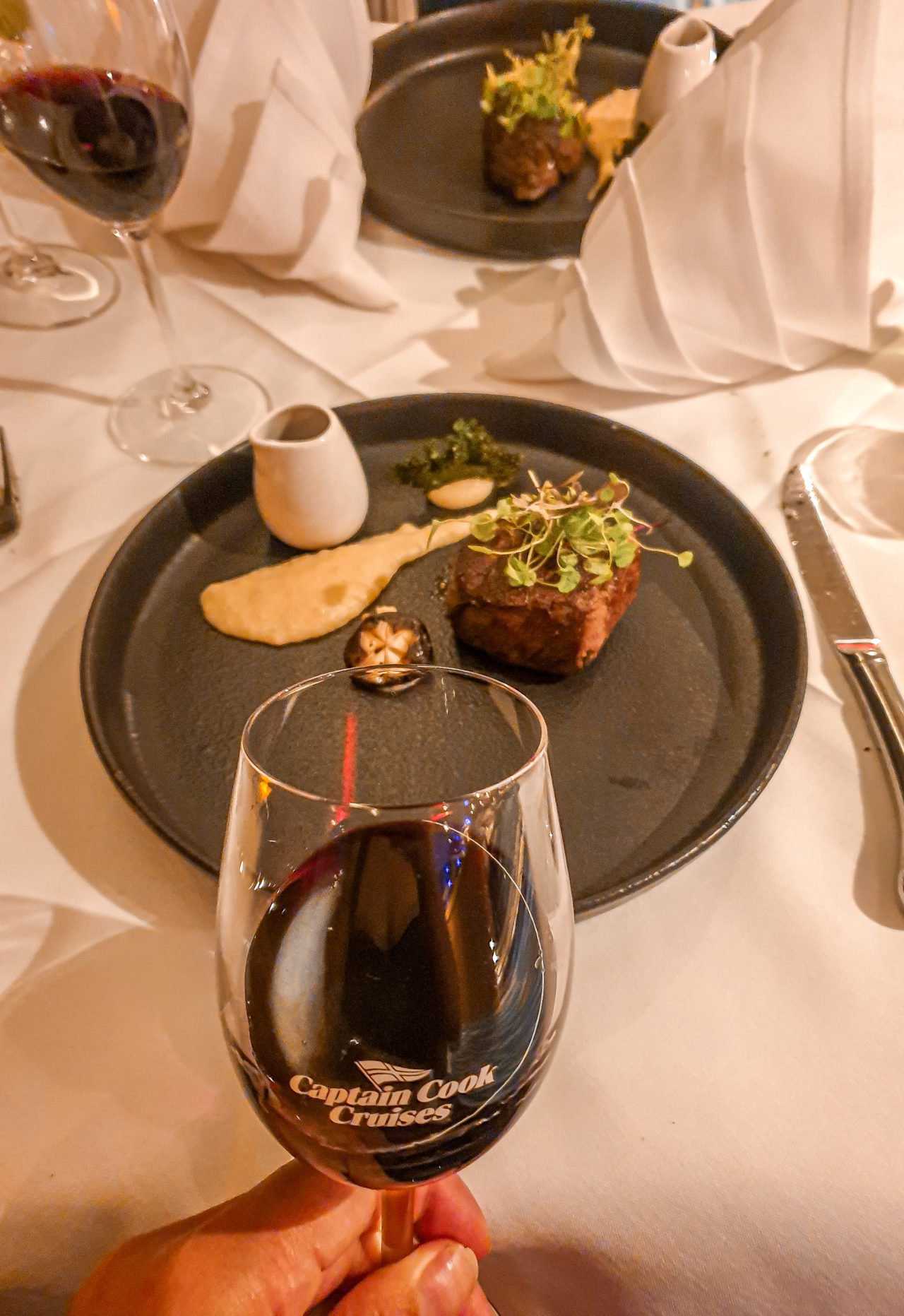 Captain Cook Dinner cruise Sydney (With Photos) - Anna Sherchand