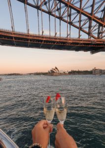 dinner cruise Sydney