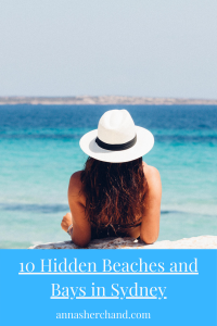 10 Hidden Beaches and Bays in Sydney - Anna Sherchand