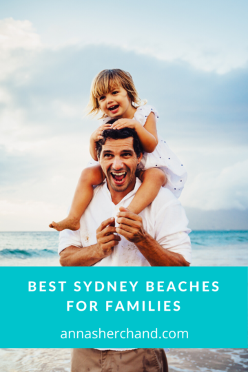 10 Best Sydney beaches for everyone - Anna Sherchand