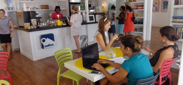 coworking space in barbados
