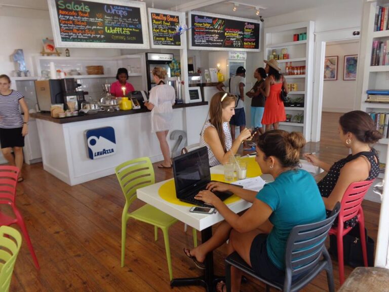 coworking space in barbados