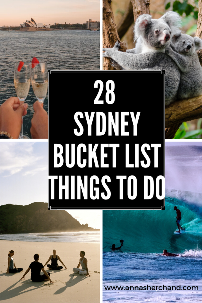 Sydney Australia travel blog