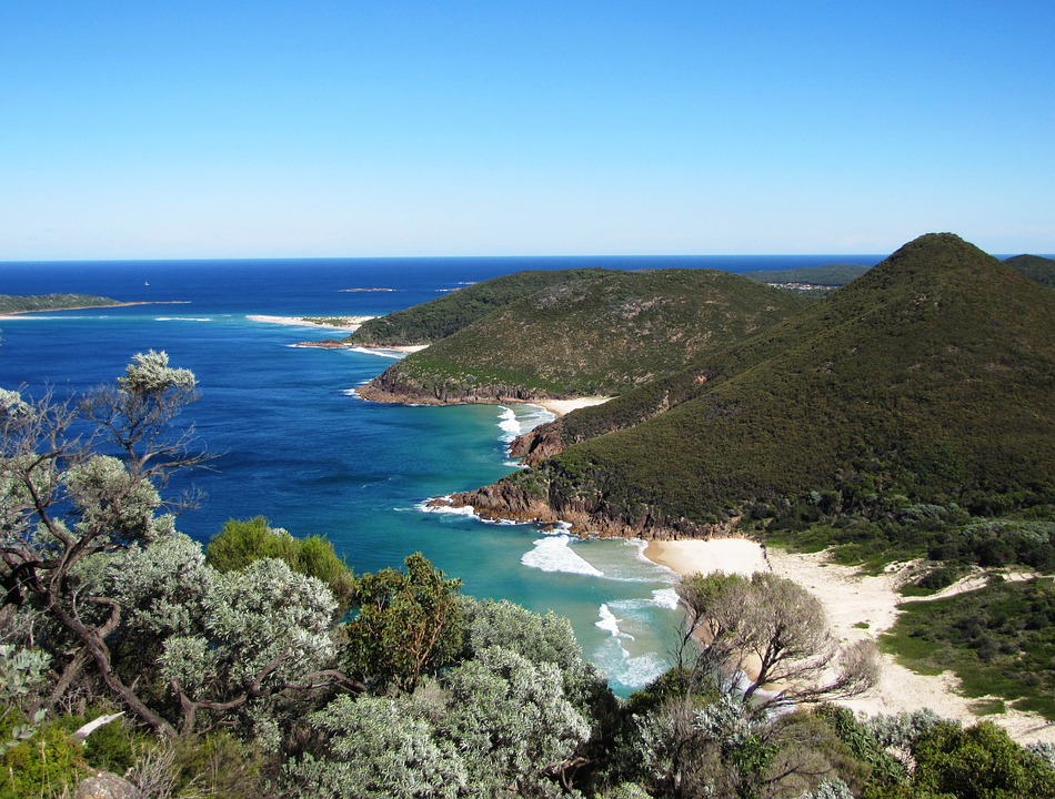 weekend getaways from Sydney