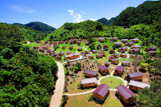 caramoan tourist spots