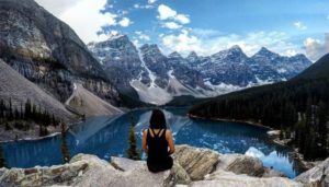 working holiday visa in Banff