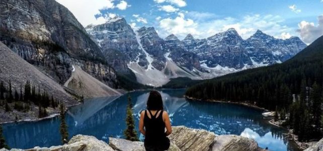 working holiday visa in Banff