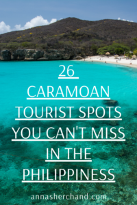 caramoan tourist spots