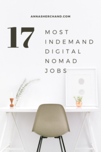 digital nomad jobs 2020
