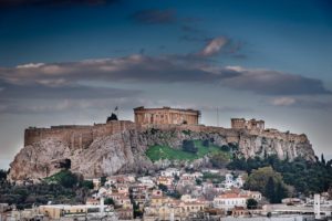 greece itinerary for 14 days