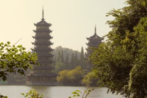 one week Guilin itinerary