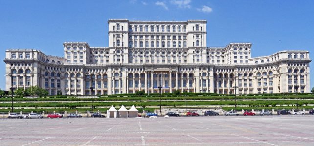 how to spend a weekend in bucharest