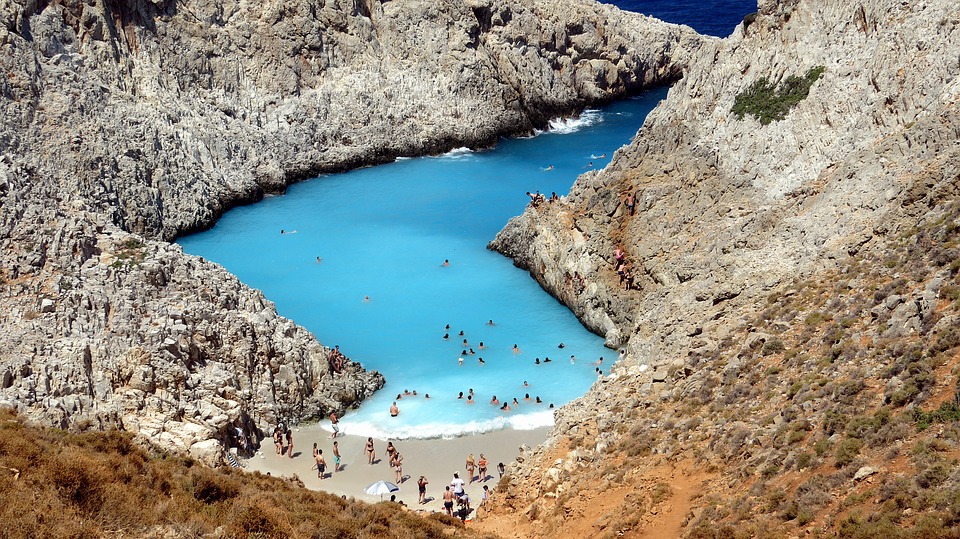 seitan-limania-beach-crete-greece-itinerary-14-days
