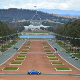 A Solo Travel Itinerary to Australia’s Beautiful Capital City, Canberra
