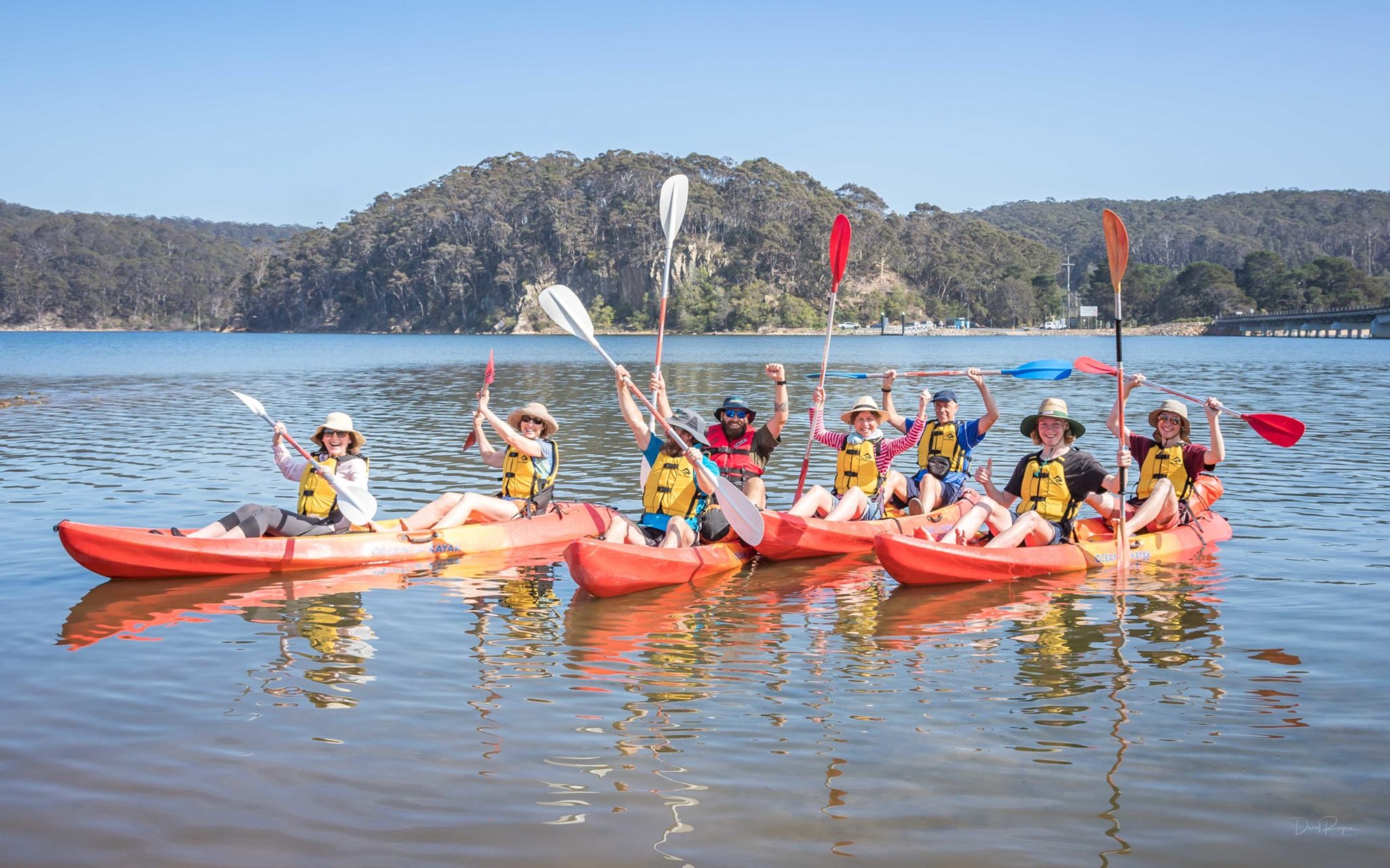 10 Fun weekend getaways close to Sydney Anna Sherchand