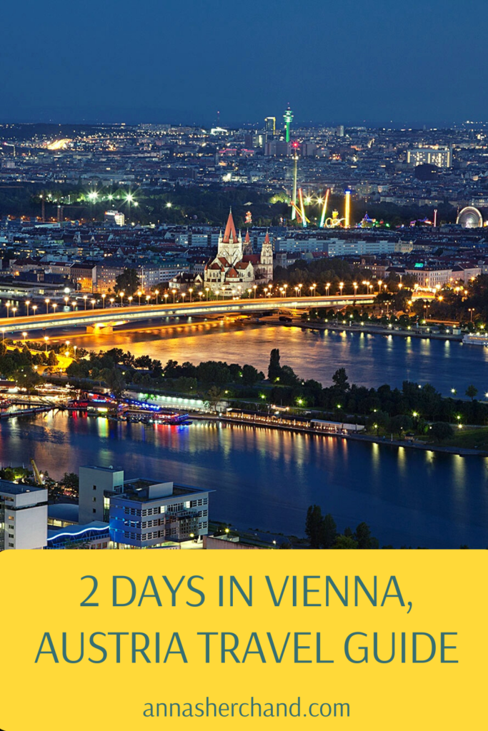 2 days in vienna