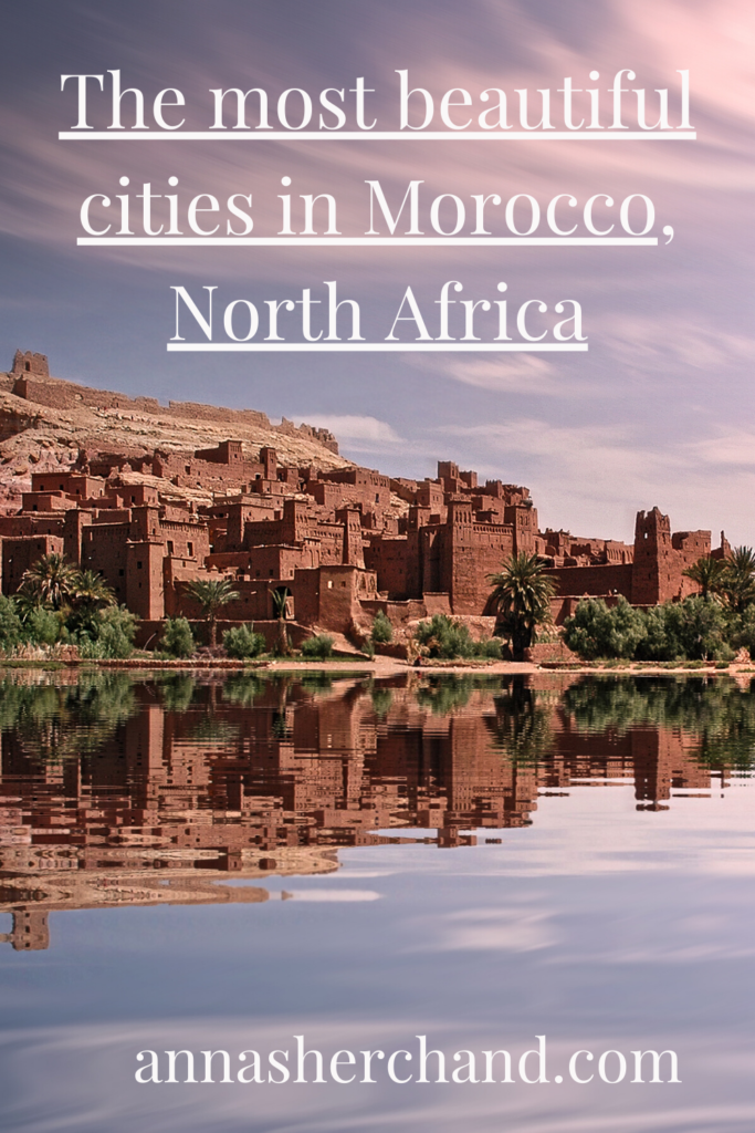 most beautiful cities in Morocco