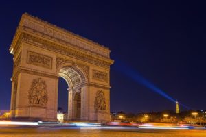 4 days itinerary in paris