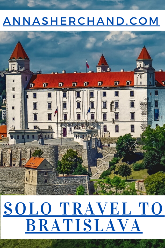 slovakia solo travel