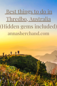 best things to do in thredbo in summer and in winter