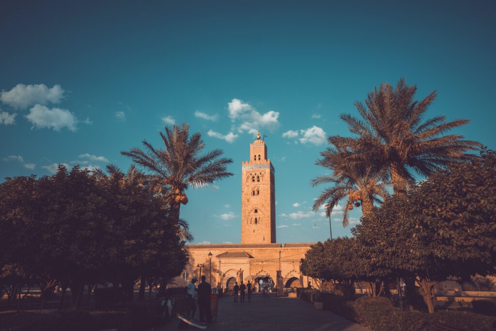 most beautiful cities in Morocco