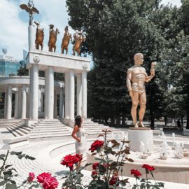 Skopje itinerary (Old bazaar Skopje and all the must-see places)