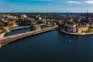 solo travel to stockholm