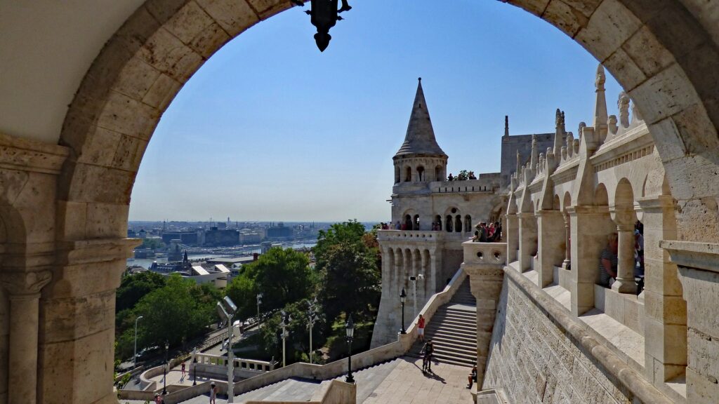 Budapest 2 day itinerary