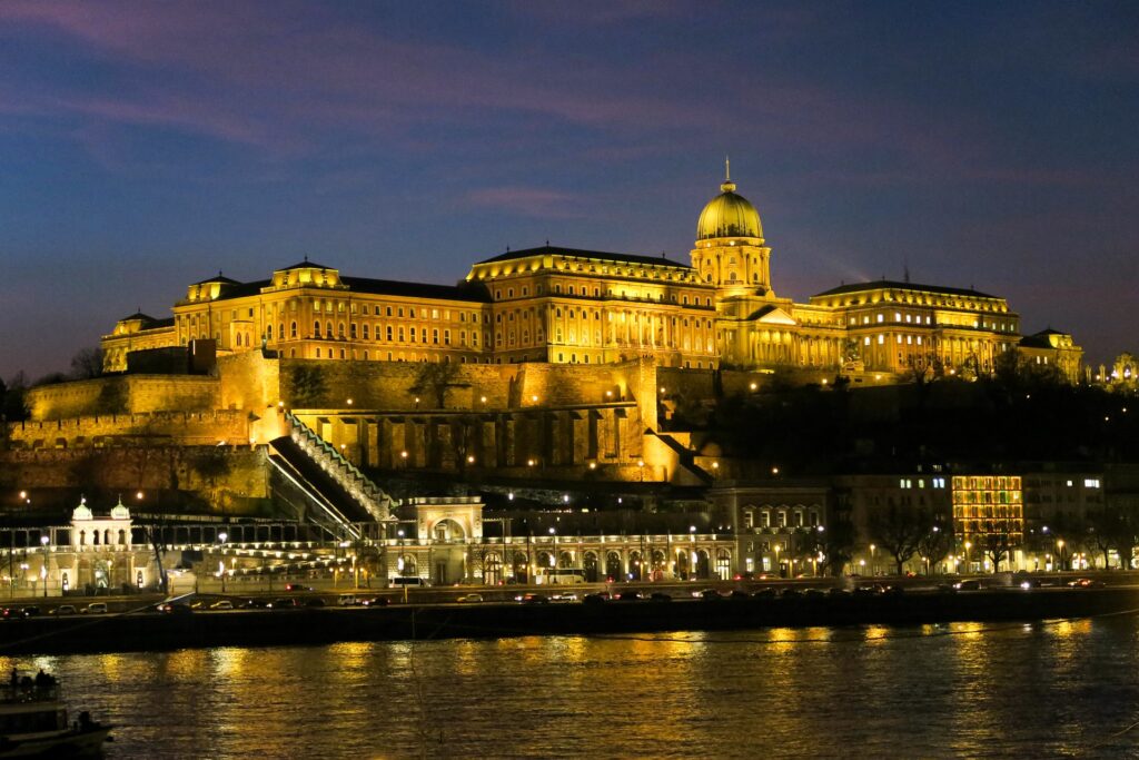 Budapest 2 day itinerary