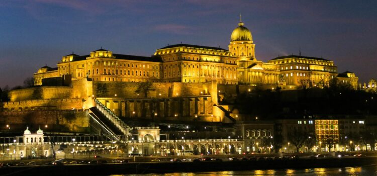 Budapest 2 day itinerary