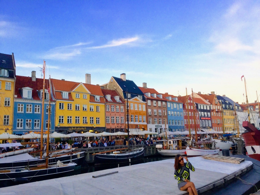 Solo travel to Copenhagen