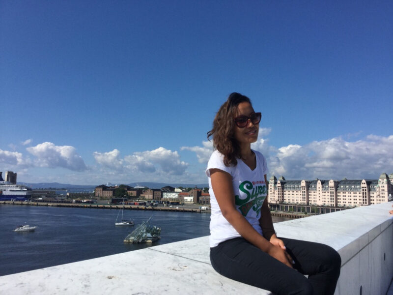 Solo travel to Oslo, Norway - Anna Sherchand