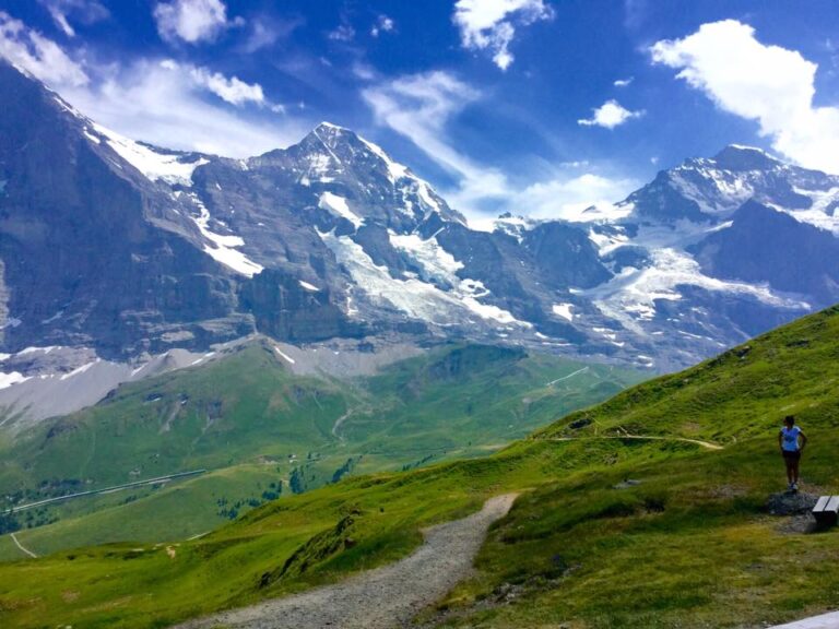 Exciting 5 days Switzerland itinerary - Anna Sherchand