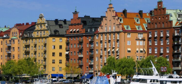 2 days in Stockholm, Sweden