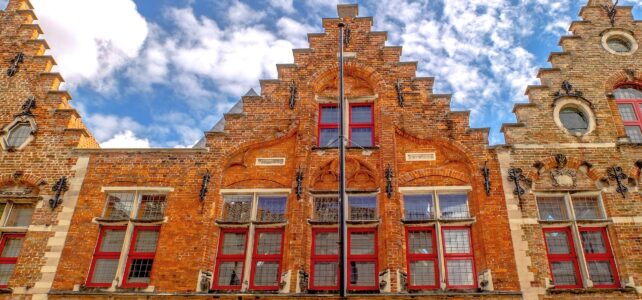 Bruges in December