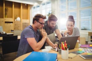 coworking space benefits